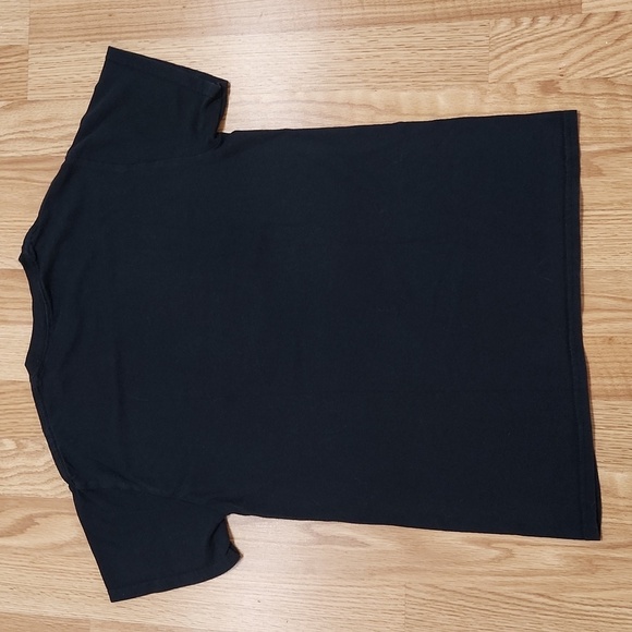 Disney Hollywood Tower Hotel Black T-Shirt Size Small - Picture 4 of 5